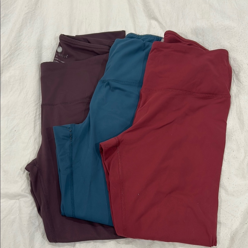 Yogalicious leggings